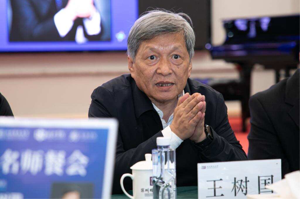福耀科技大学校长王树国来了!揭秘深圳理工“最营养饭局”