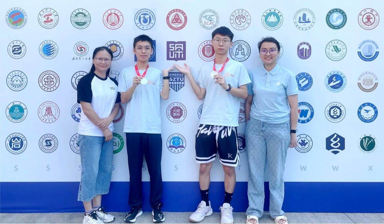 30分钟极限挑战!看深圳理工大一学子如何“磨”出全国大奖