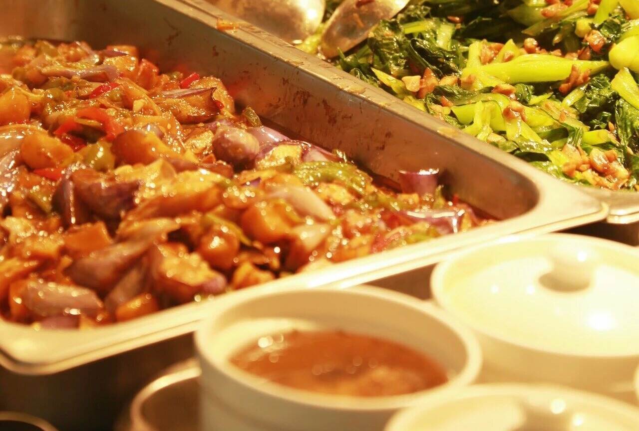 烟火“食”光,邂逅深圳理工舌尖美味
