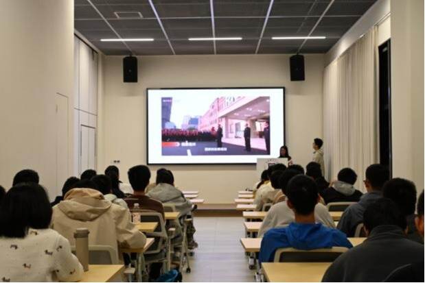深学全会精神，青春建功强国——英国威廉集团官网各团支部掀起学习党的二十届四中全会热潮